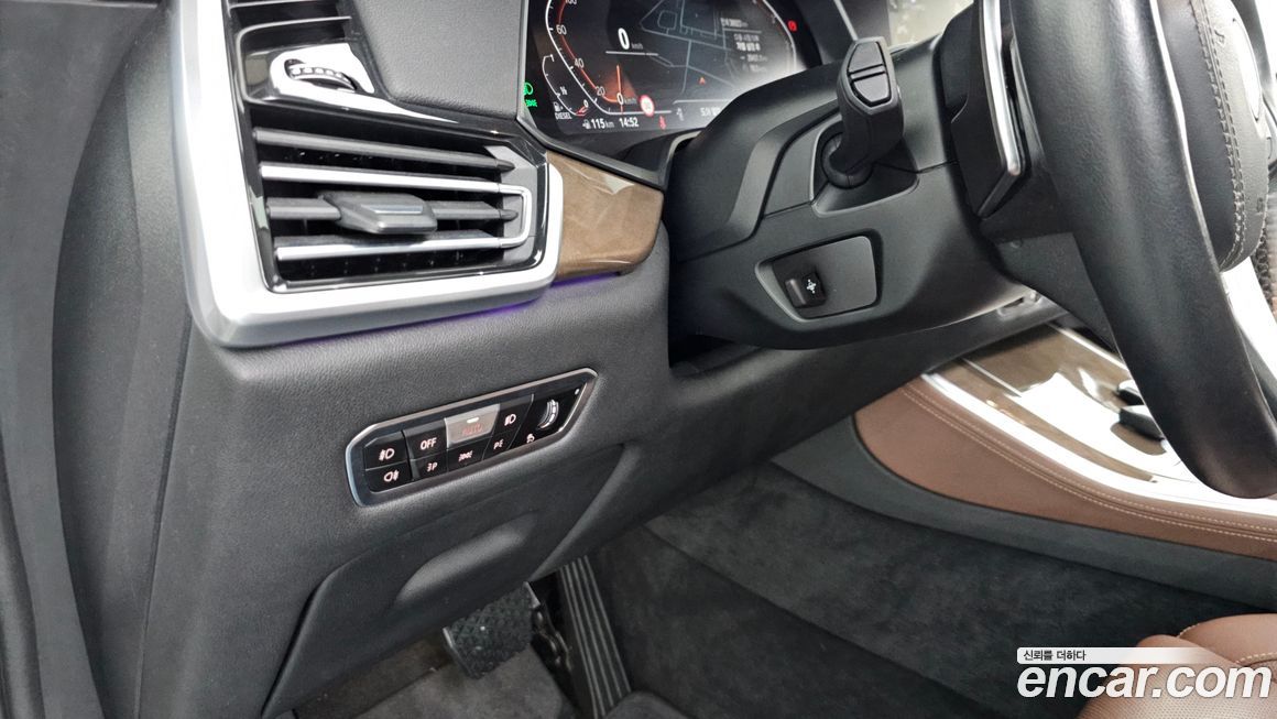 BMW X5 2021