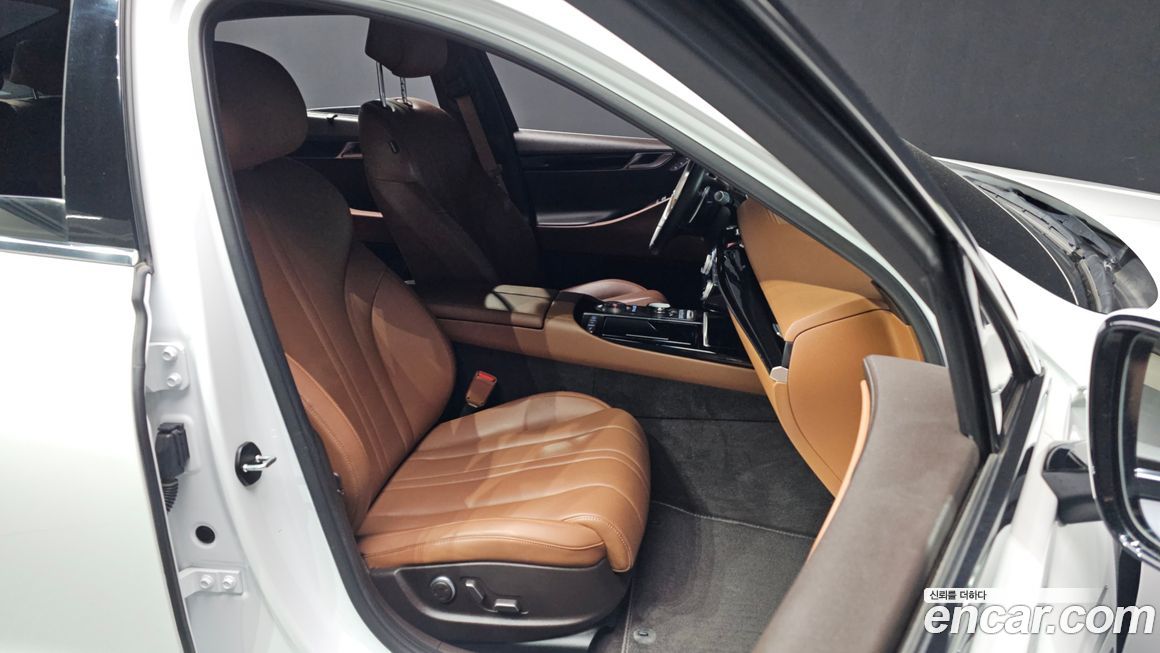 Genesis G80 2023