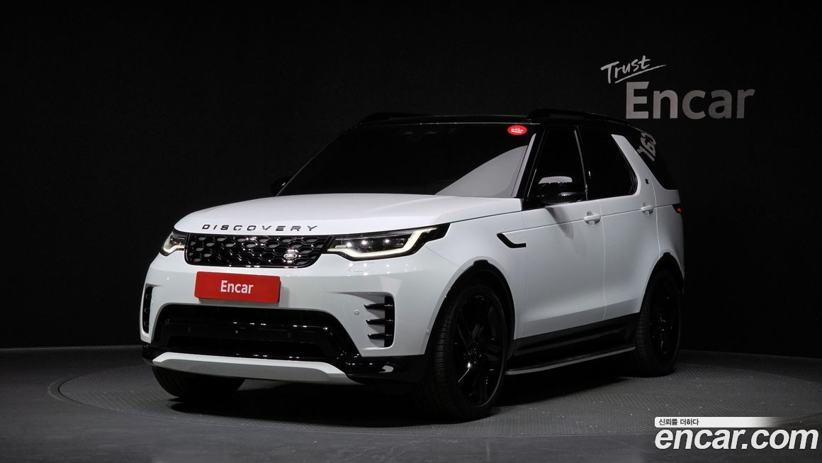 Land Rover Discovery 2025