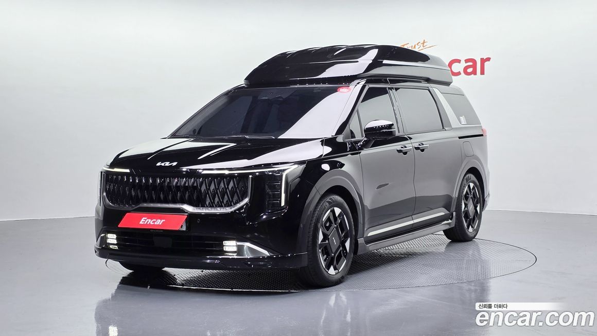 Kia Canival 2025