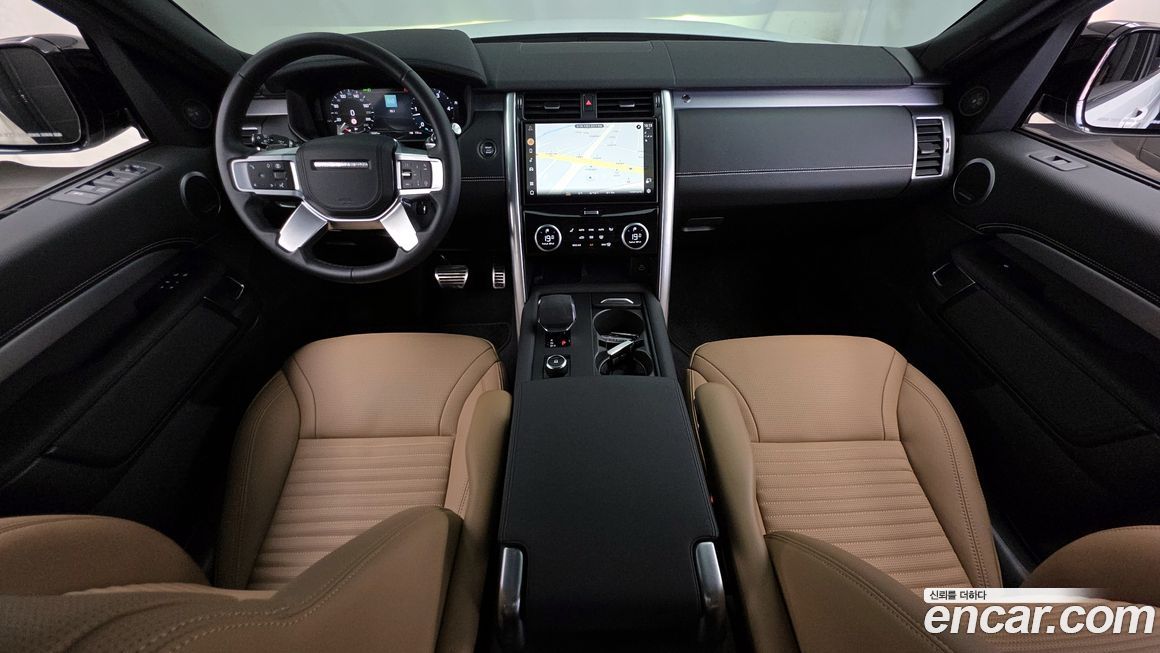 Land Rover Discovery 2025