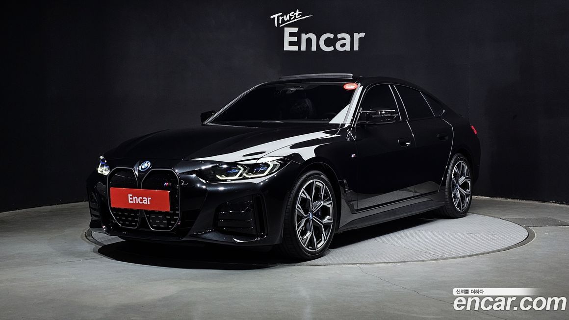 BMW i4 2024