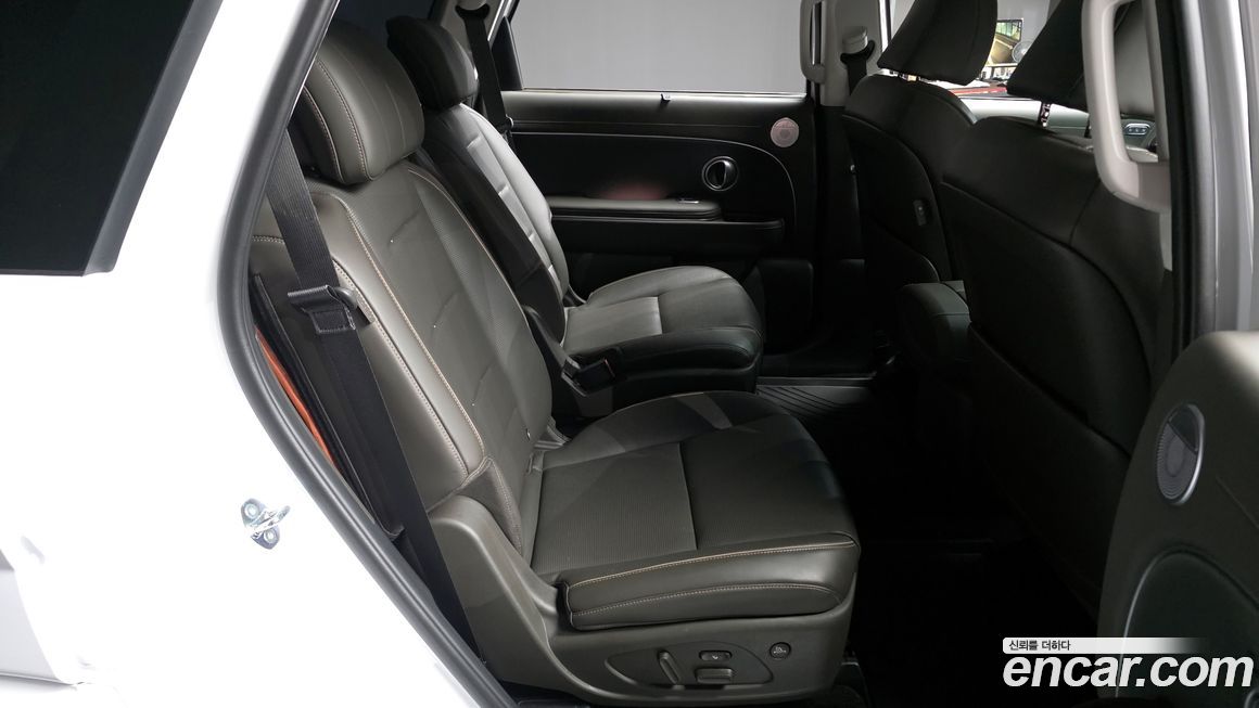 Hyundai Palisade 2025
