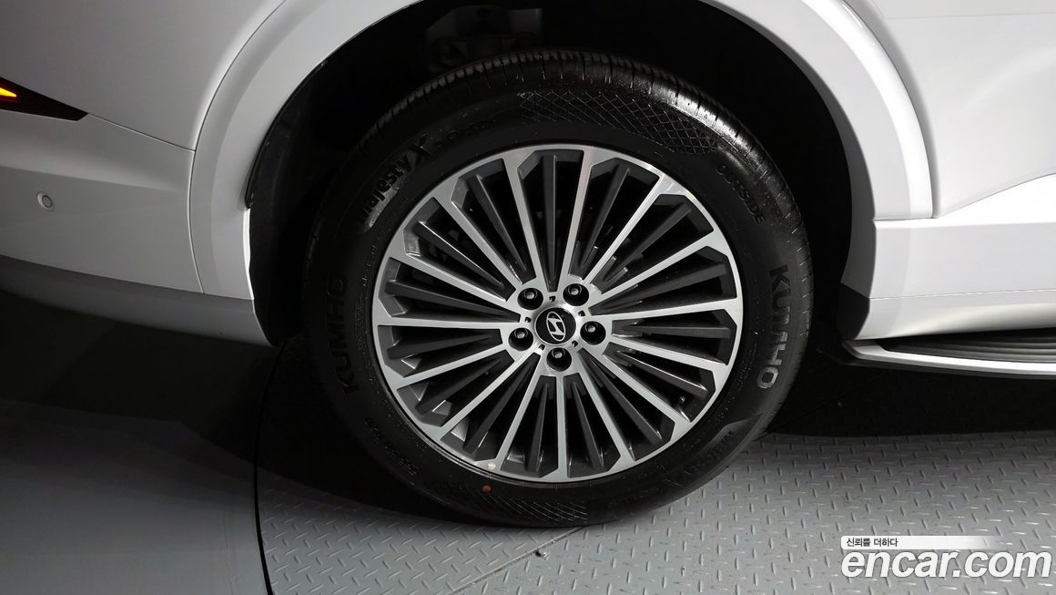 Hyundai Palisade 2025