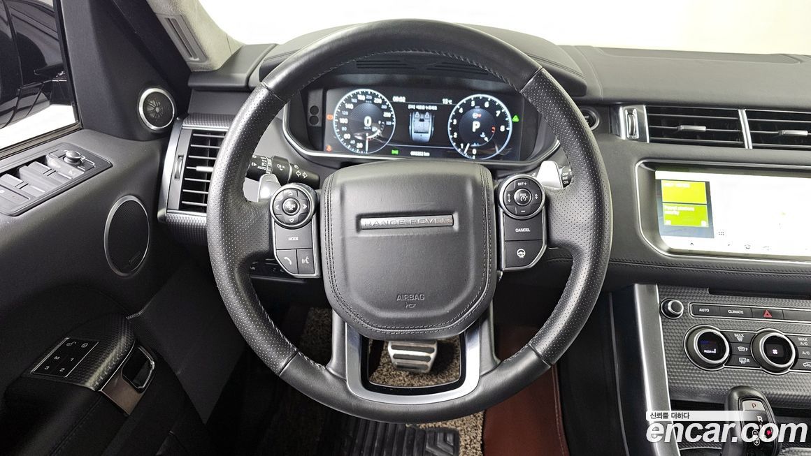 Land Rover Range Rover Sport 2017