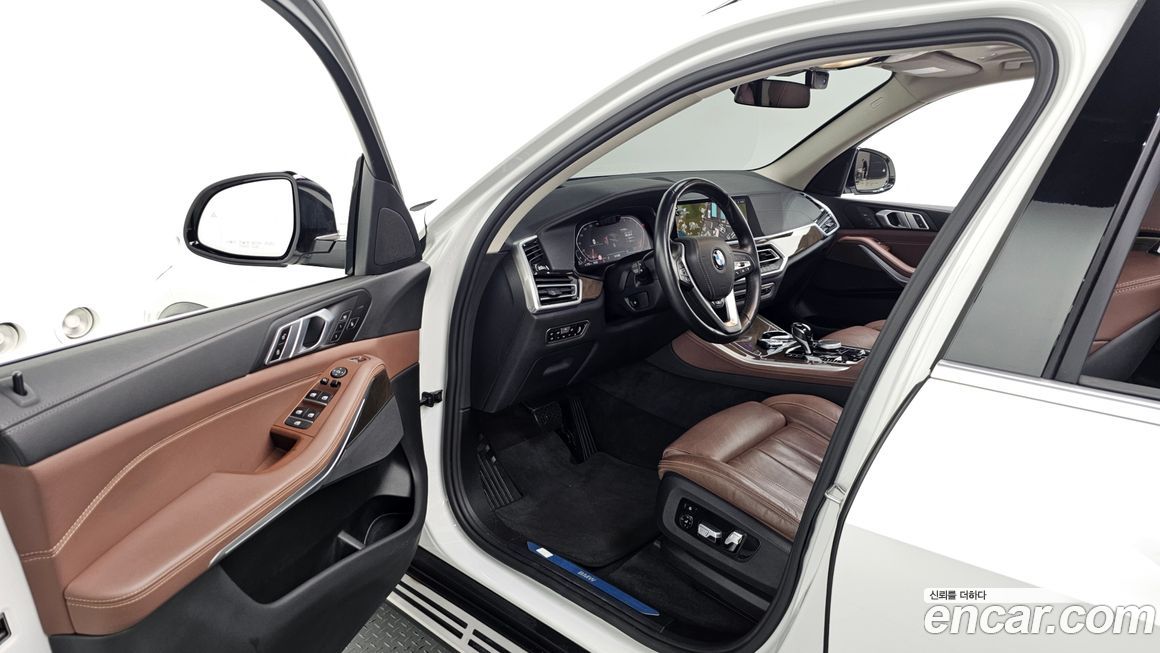 BMW X5 2021