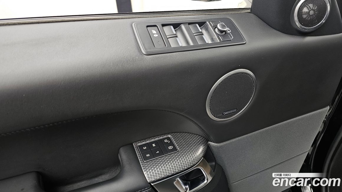 Land Rover Range Rover Sport 2017