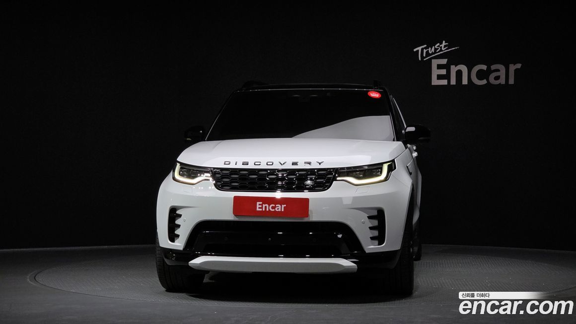 Land Rover Discovery 2025
