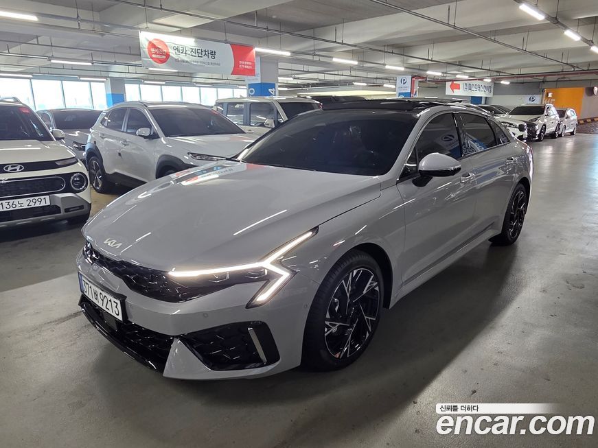 Kia K5 2026