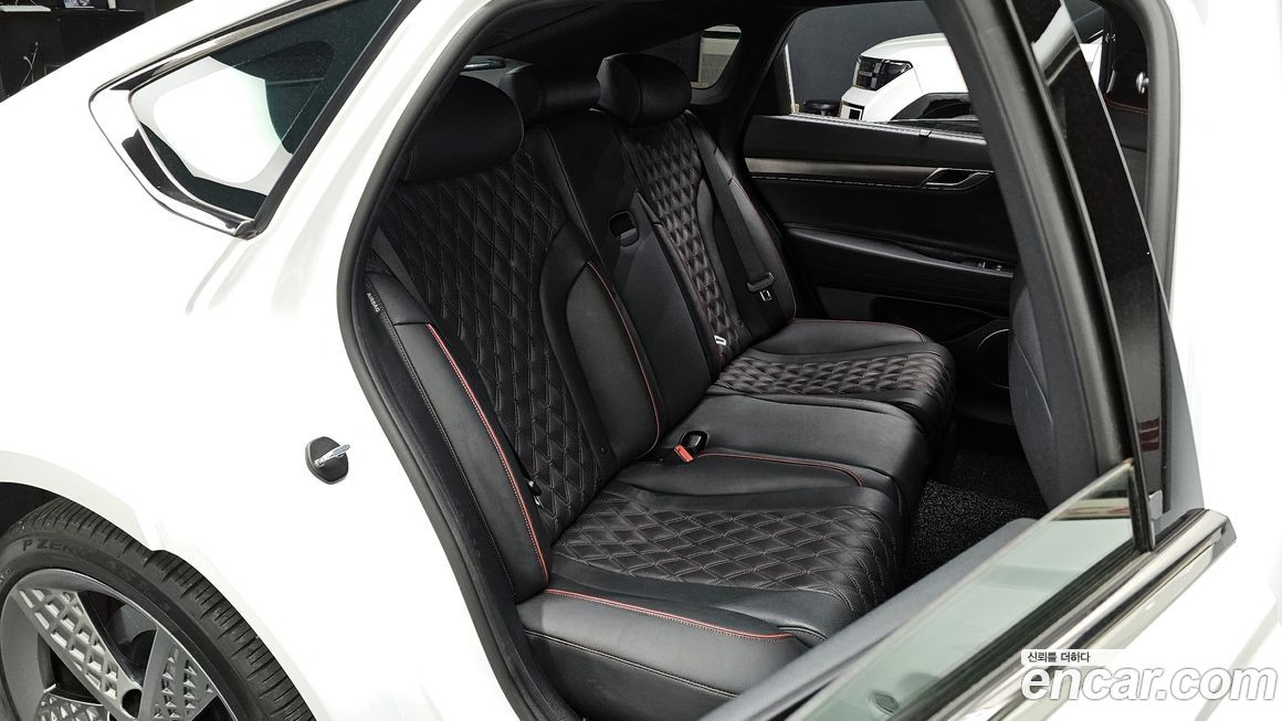 Genesis G80 2022