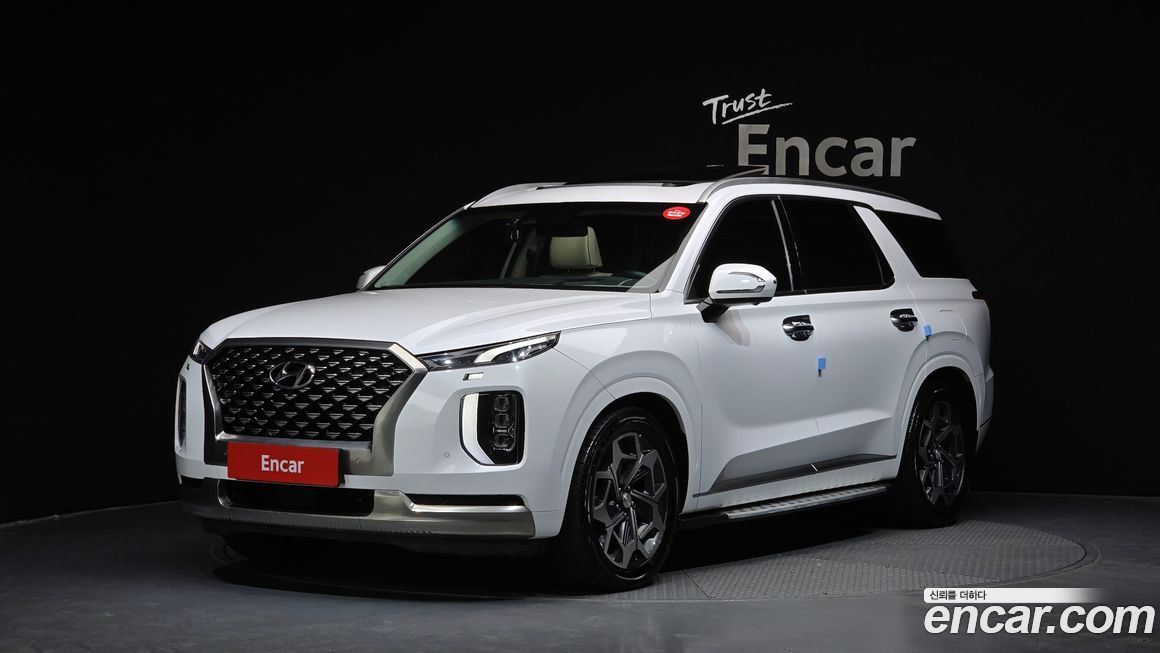 Hyundai Palisade 2022