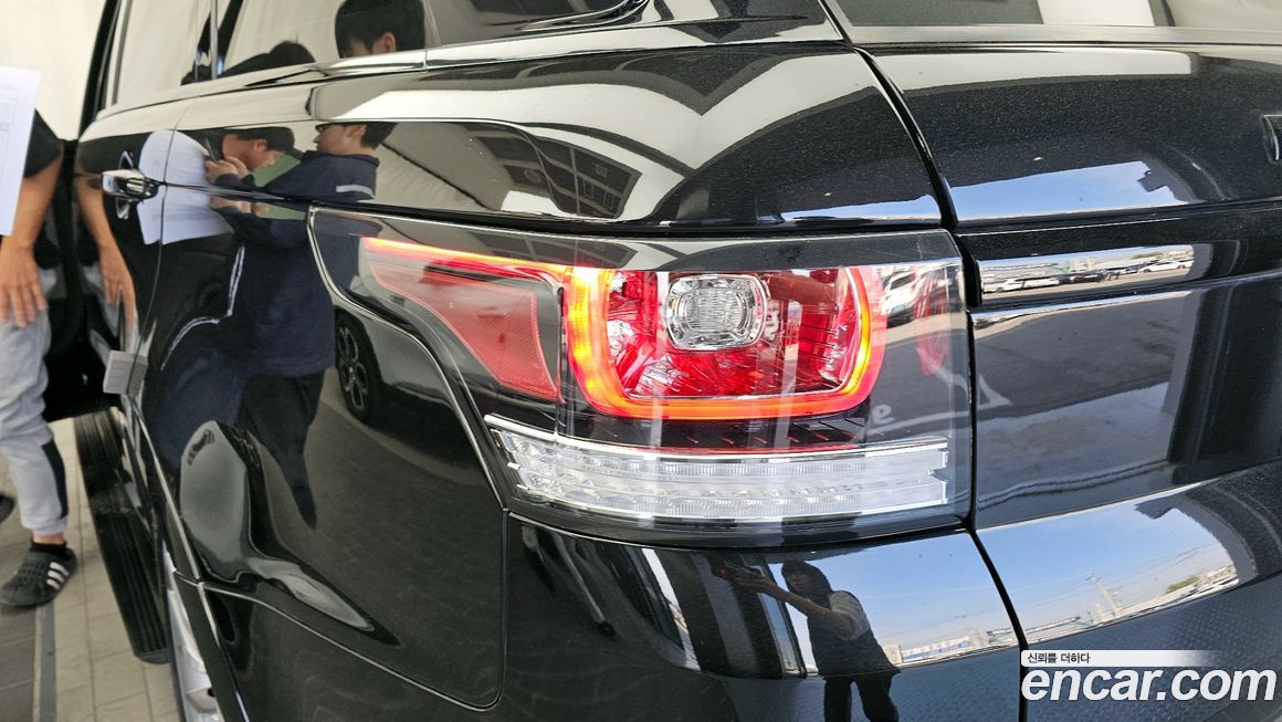 Land Rover Range Rover Sport 2017