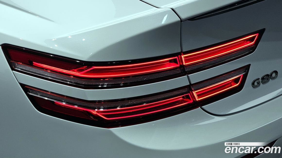 Genesis G80 2022