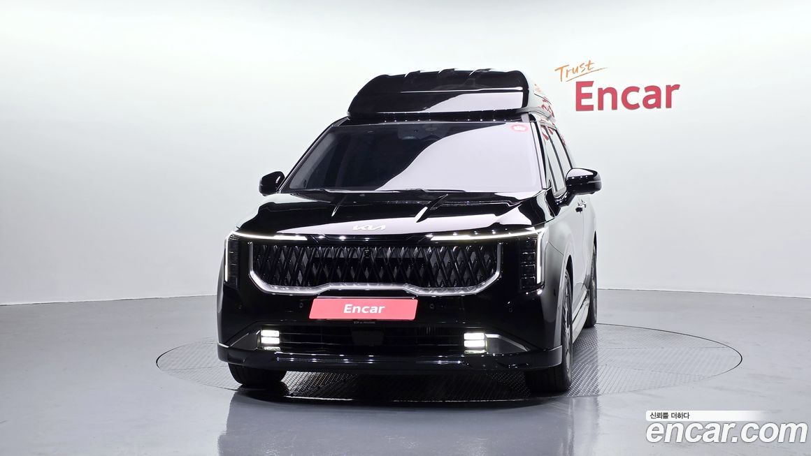 Kia Canival 2025
