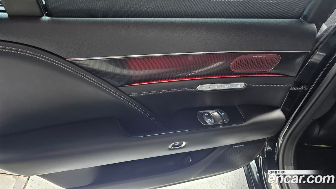 Genesis G90 2023
