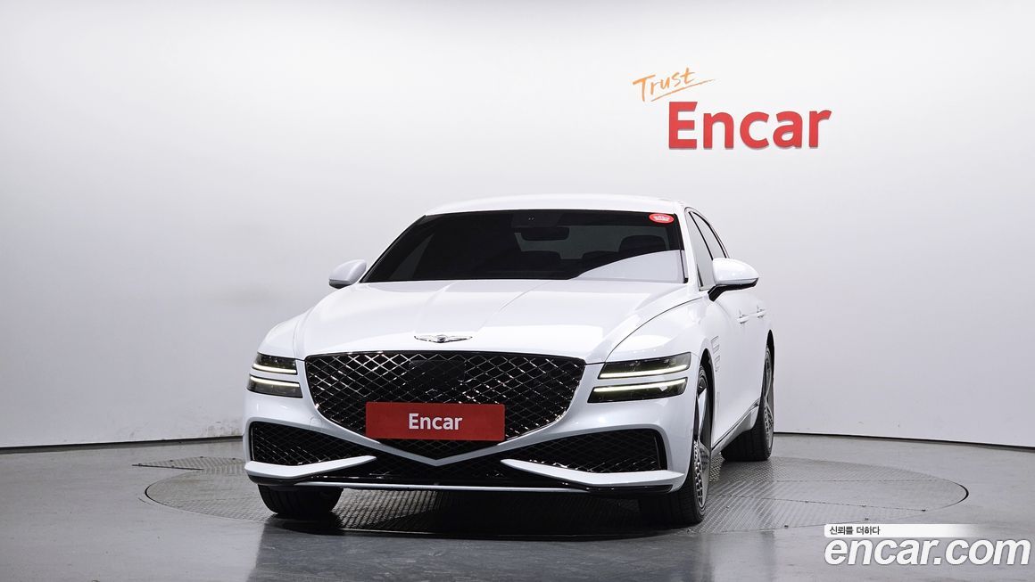Genesis G80 2022