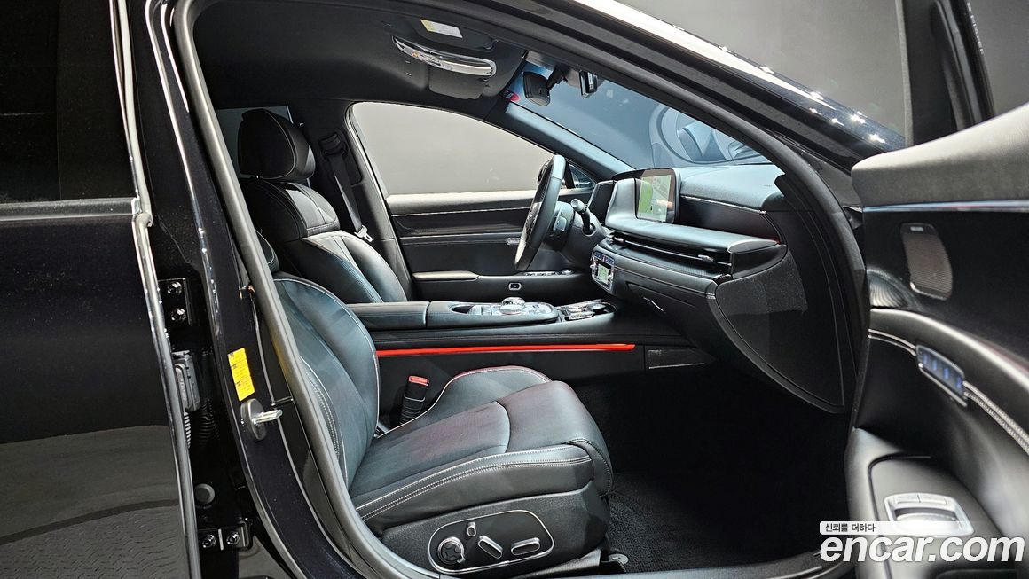 Genesis G90 2023