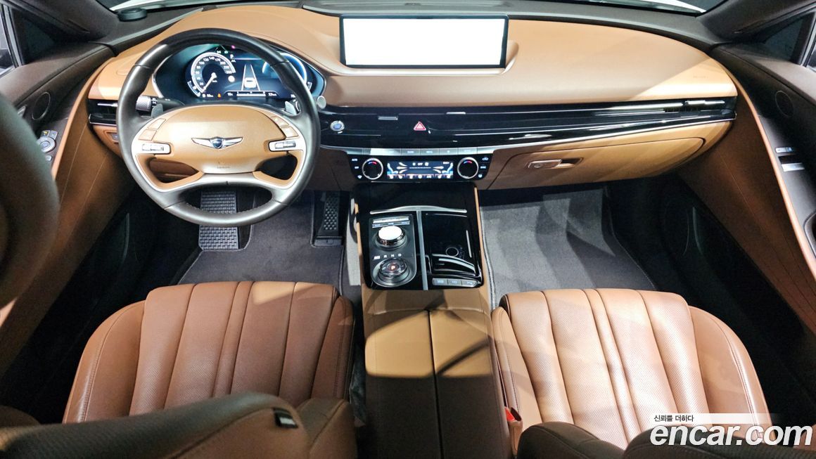 Genesis G80 2023