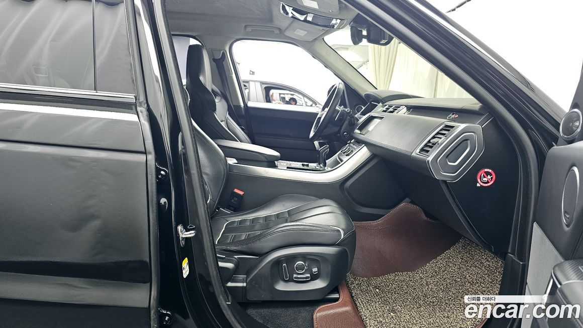 Land Rover Range Rover Sport 2017
