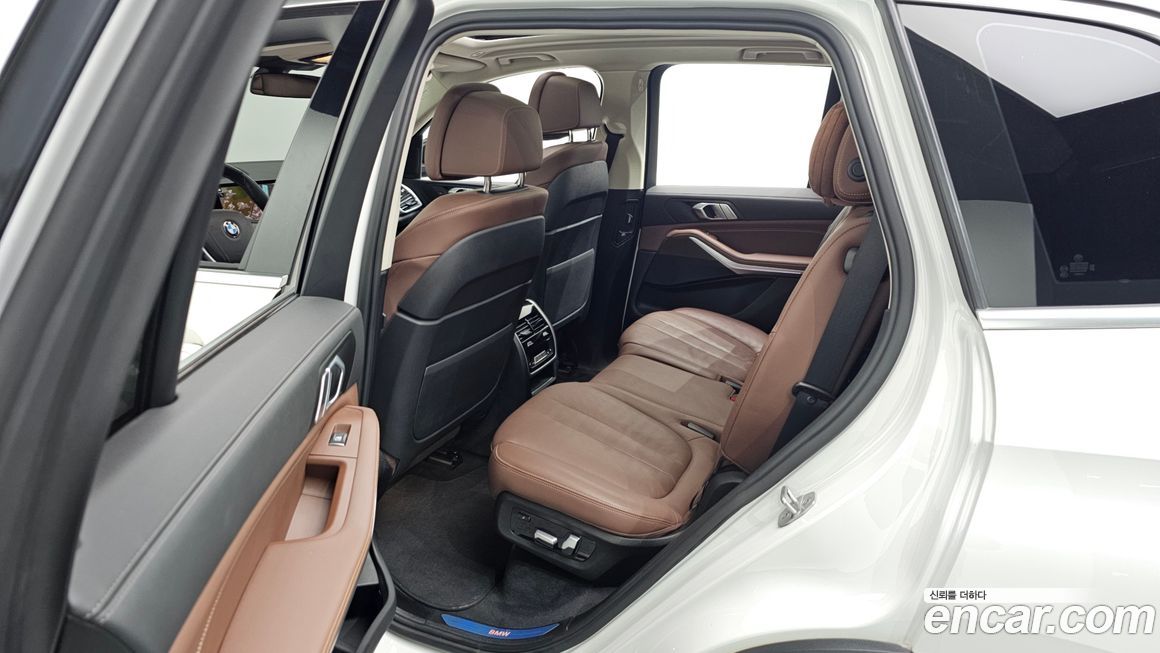 BMW X5 2021