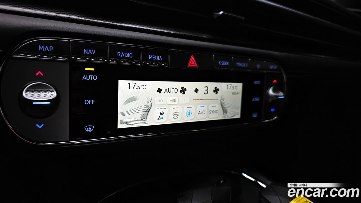 Genesis G90 2023