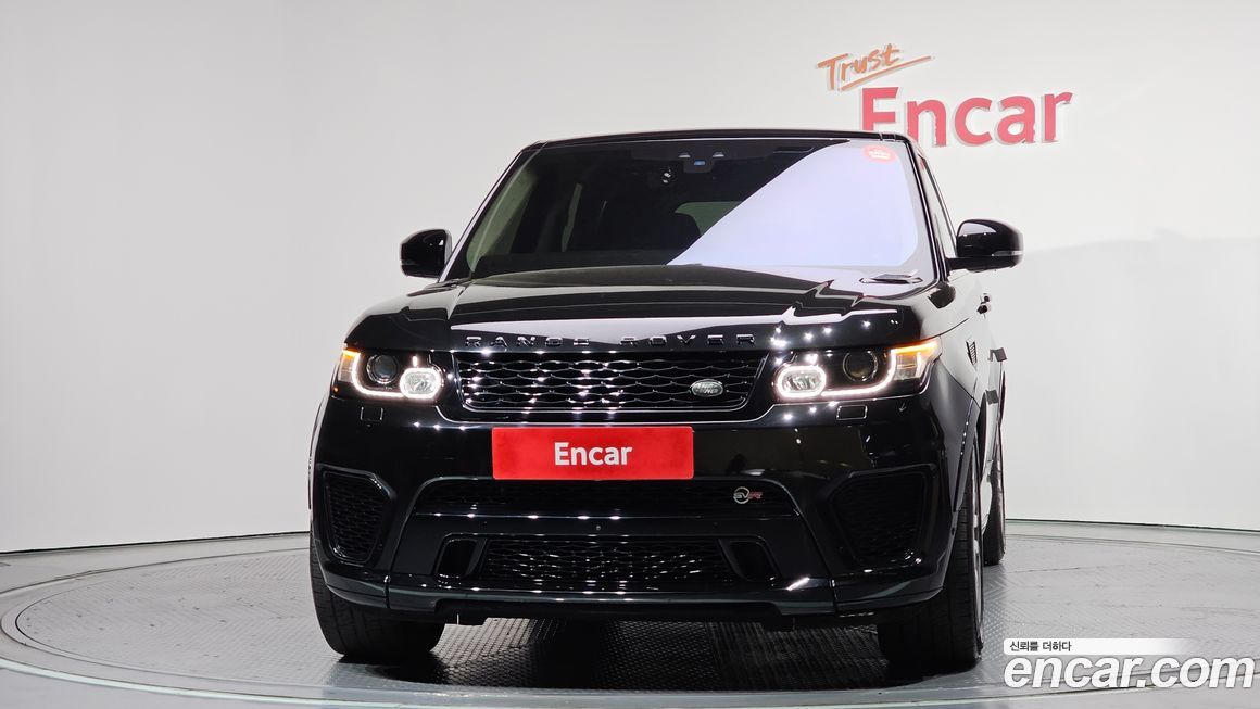 Land Rover Range Rover Sport 2017