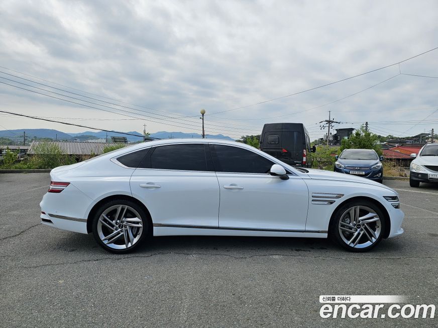 Genesis G80 2025