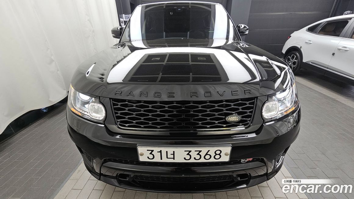 Land Rover Range Rover Sport 2017
