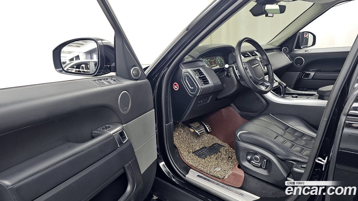 Land Rover Range Rover Sport 2017