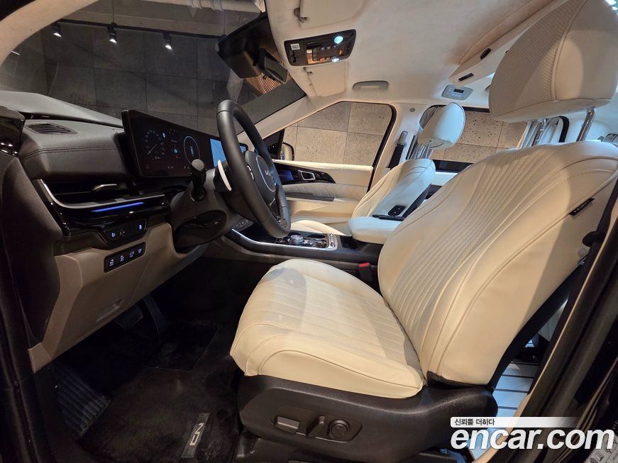 Kia Canival 2025