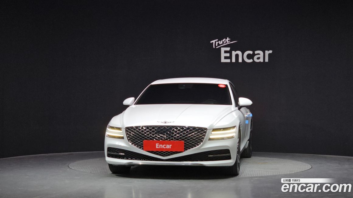 Genesis G80 2023