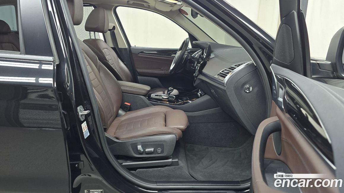 BMW X3 2022