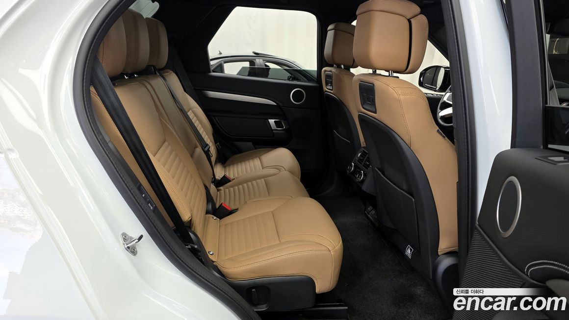 Land Rover Discovery 2025