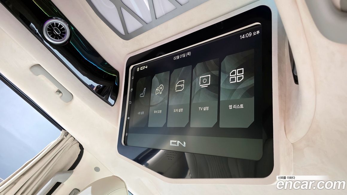 Kia Canival 2025