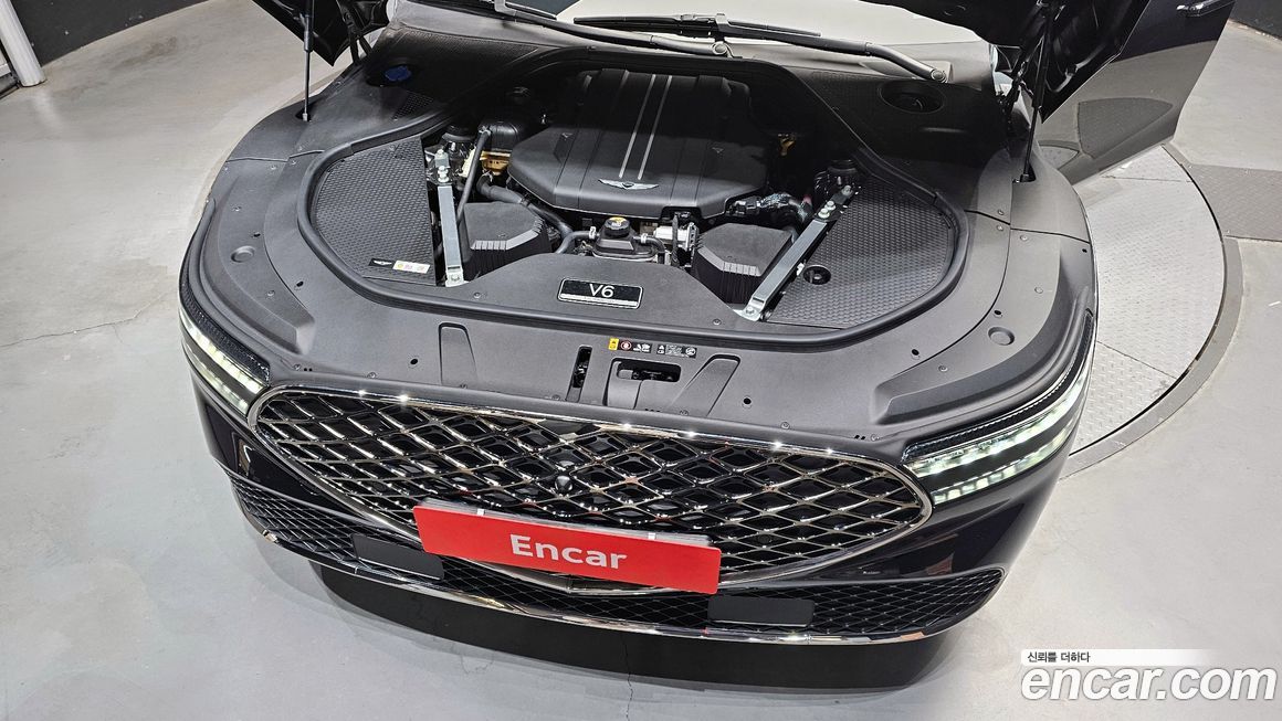Genesis G90 2023