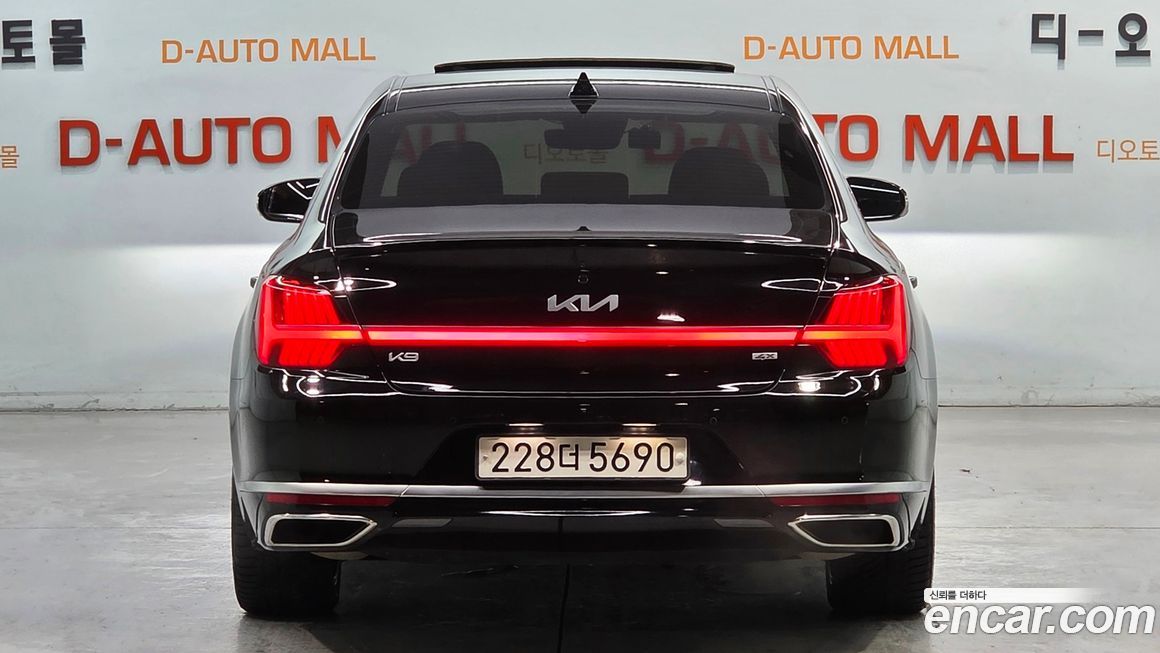 Kia K9 2023
