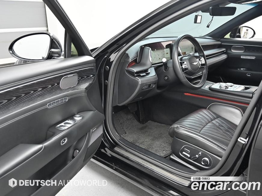 Genesis G90 2022