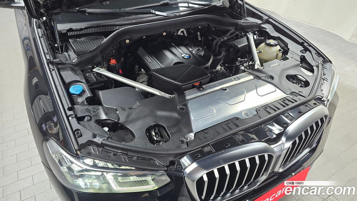 BMW X3 2022