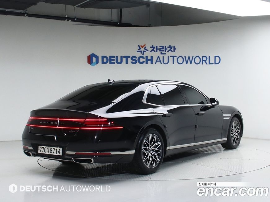 Genesis G90 2022