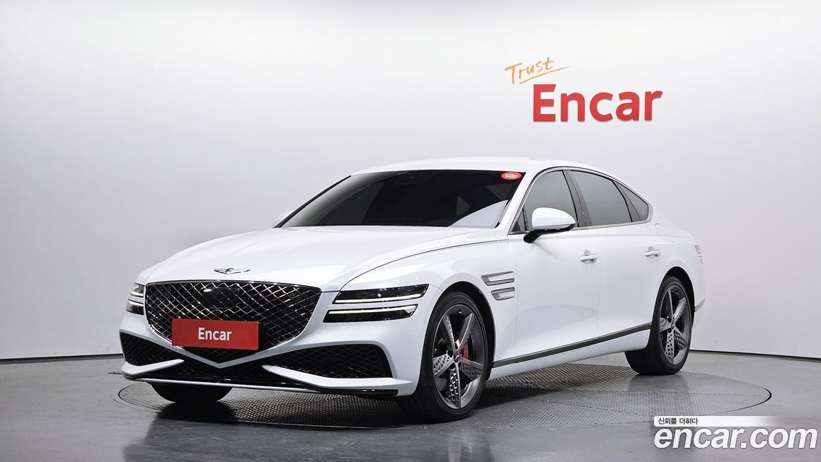 Genesis G80 2022