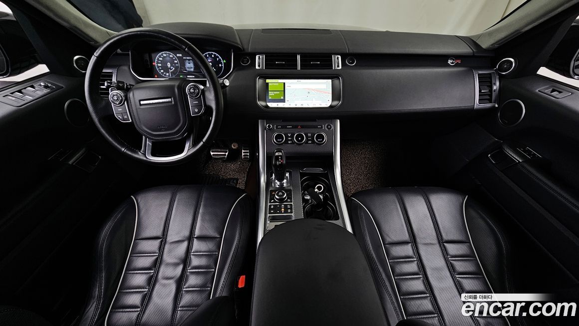 Land Rover Range Rover Sport 2017