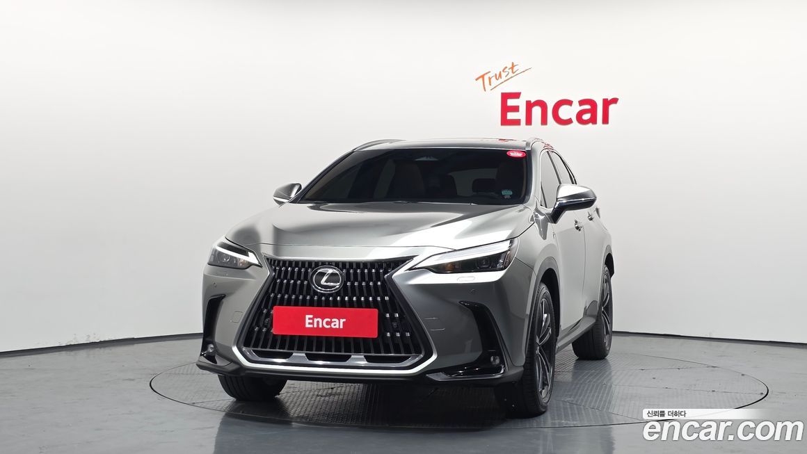 Lexus NX 2025
