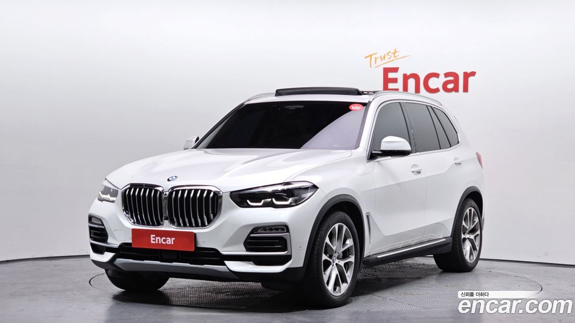 BMW X5 2021