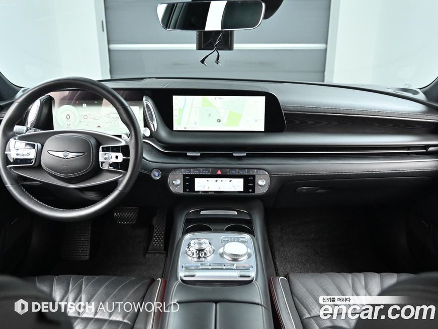 Genesis G90 2022