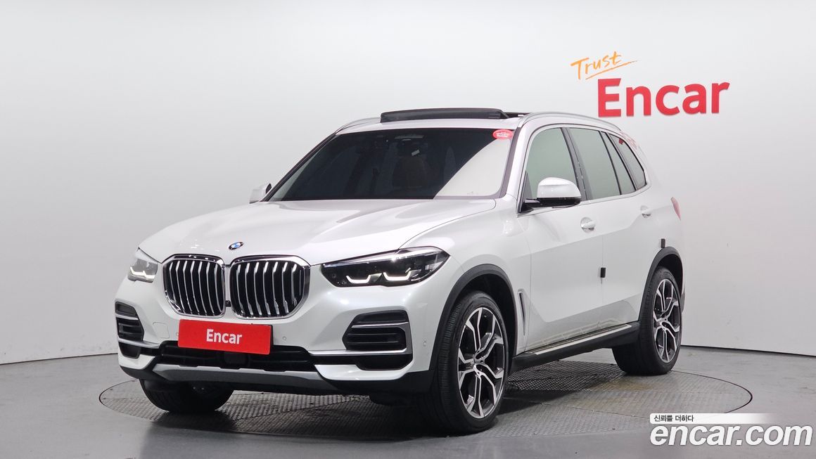 BMW X5 2022