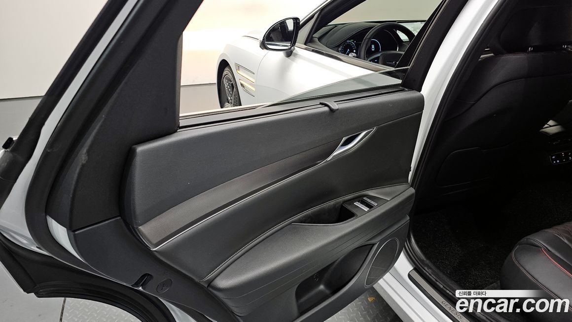 Genesis G80 2022