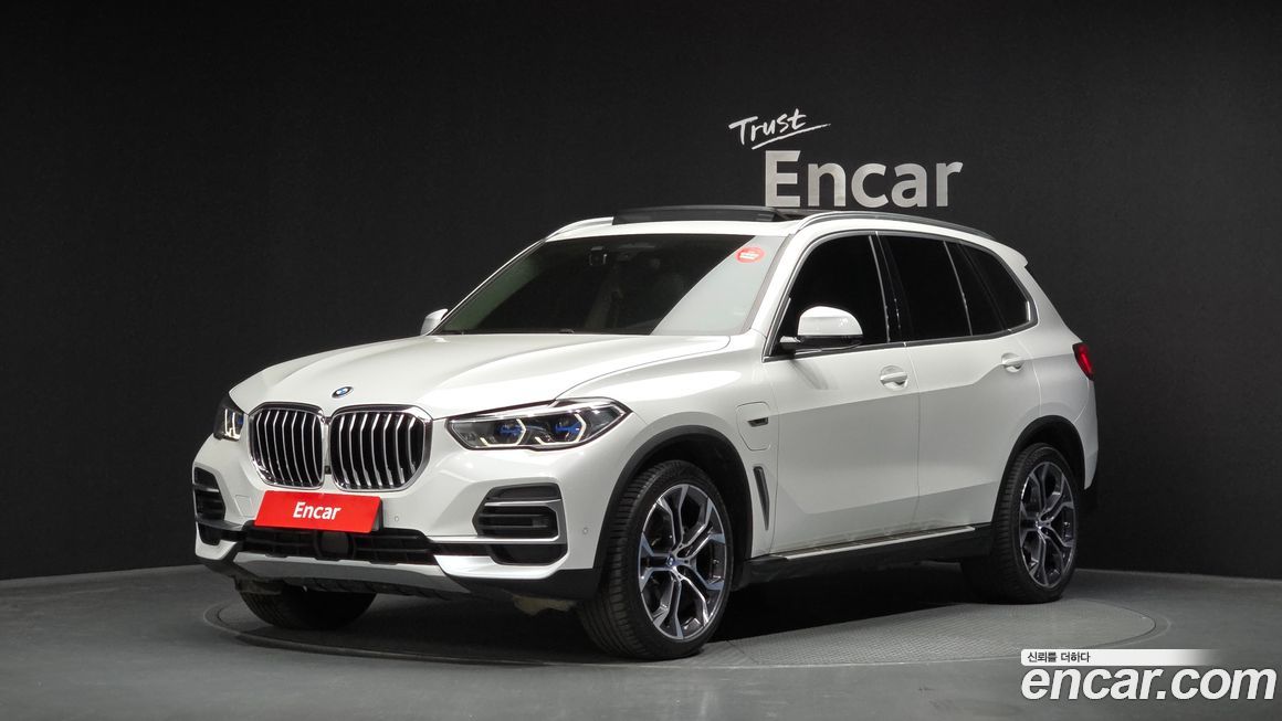 BMW X5 2022