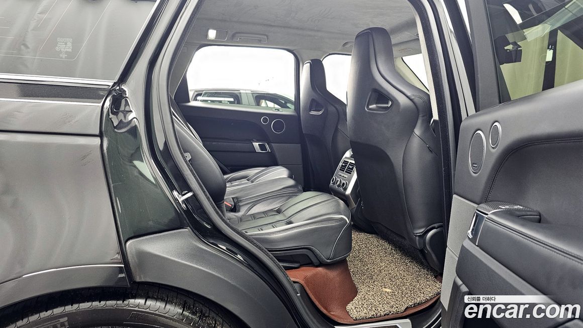 Land Rover Range Rover Sport 2017