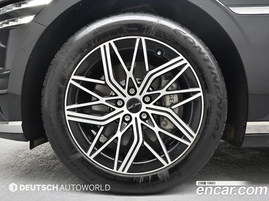 Genesis G90 2022