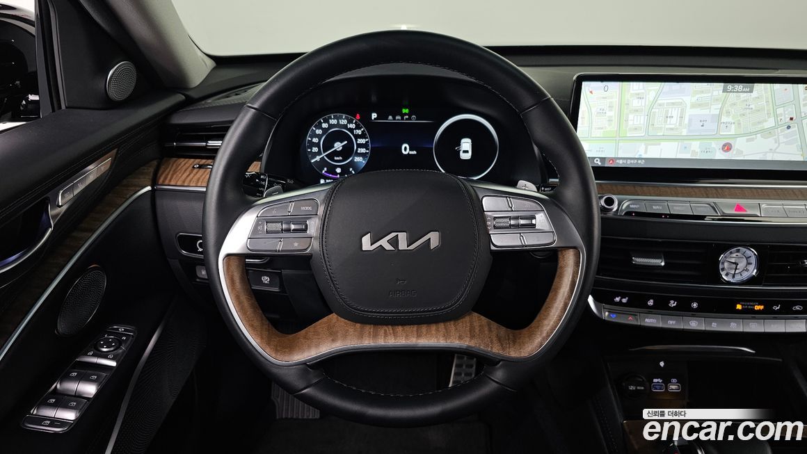 Kia K9 2024